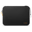 Tech-Protect Hardpouch dėklas 13–14" – juodas/oranžinis -- Others