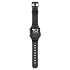 „Spigen Rugged Armor Pro“ dirželis, skirtas Apple Watch 42 mm – juodas