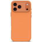 Tech-Protect Uniq MagSafe dėklas iPhone 17 Pro – oranžinis -- iPhone 17 Pro