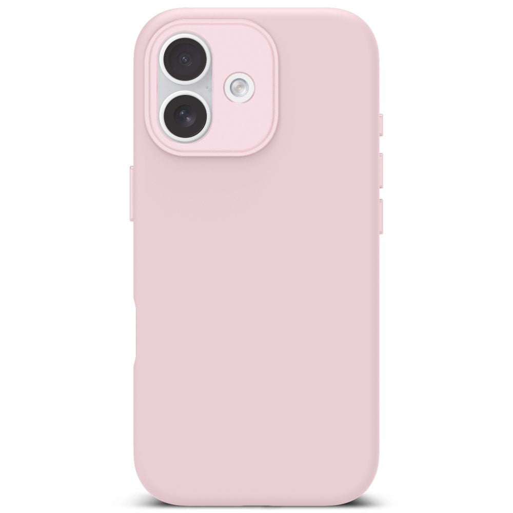 Tech-Protect Uniq MagSafe dėklas iPhone 17 – rožinis -- iPhone 17