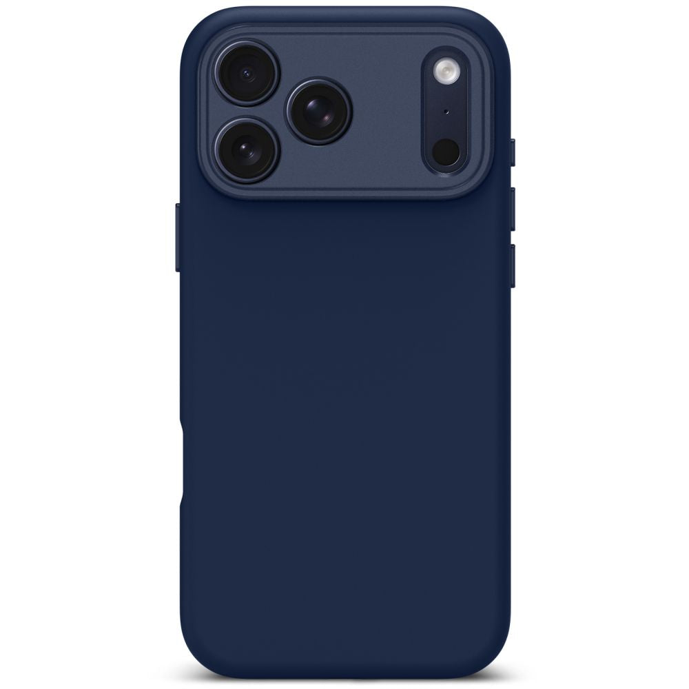 Tech-Protect Uniq MagSafe dėklas iPhone 17 Pro Max – tamsiai mėlynas -- iPhone 17 Pro Max