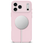 Tech-Protect Uniq MagSafe dėklas iPhone 17 Pro Max – rožinis -- iPhone 17 Pro Max