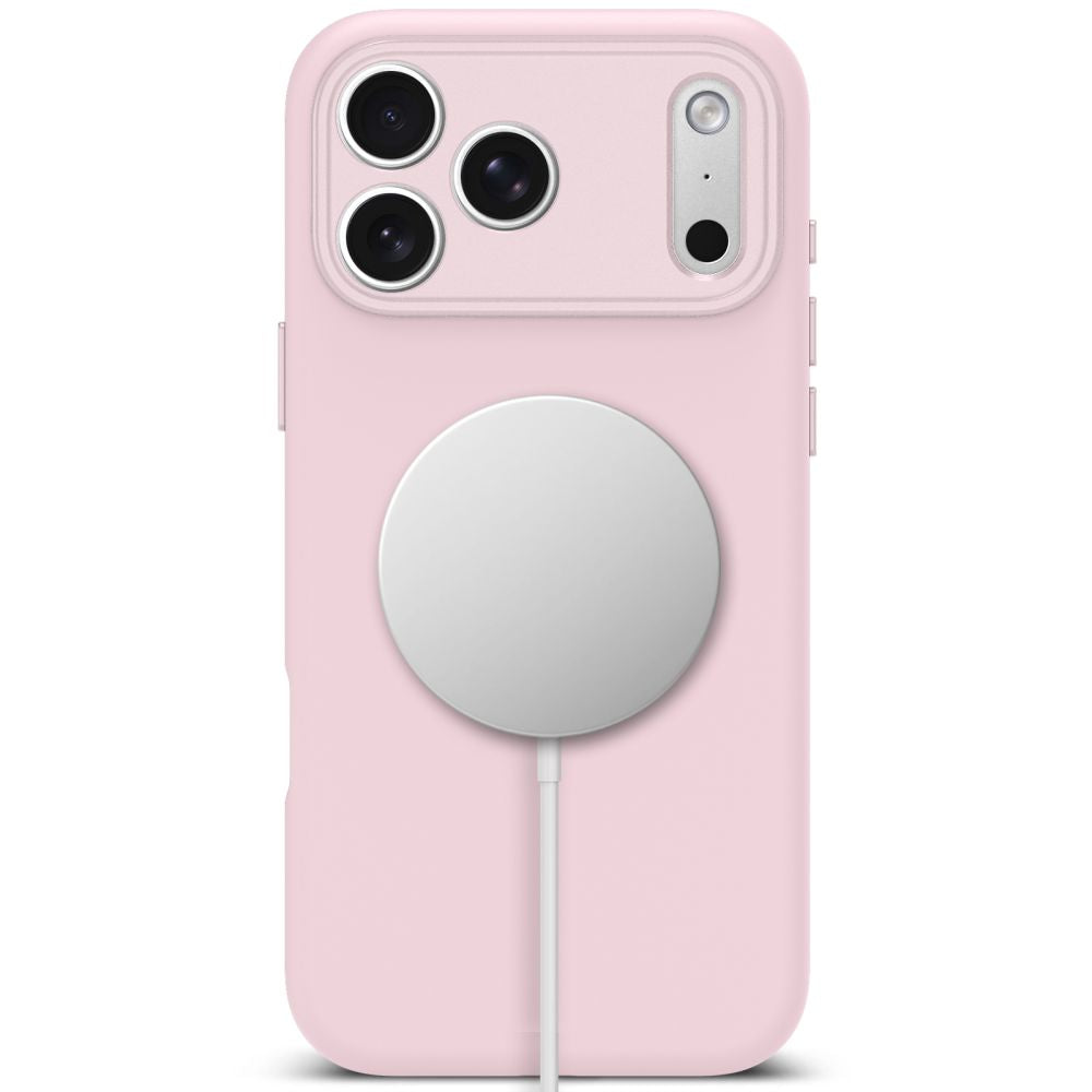 Tech-Protect Uniq MagSafe dėklas iPhone 17 Pro Max – rožinis -- iPhone 17 Pro Max