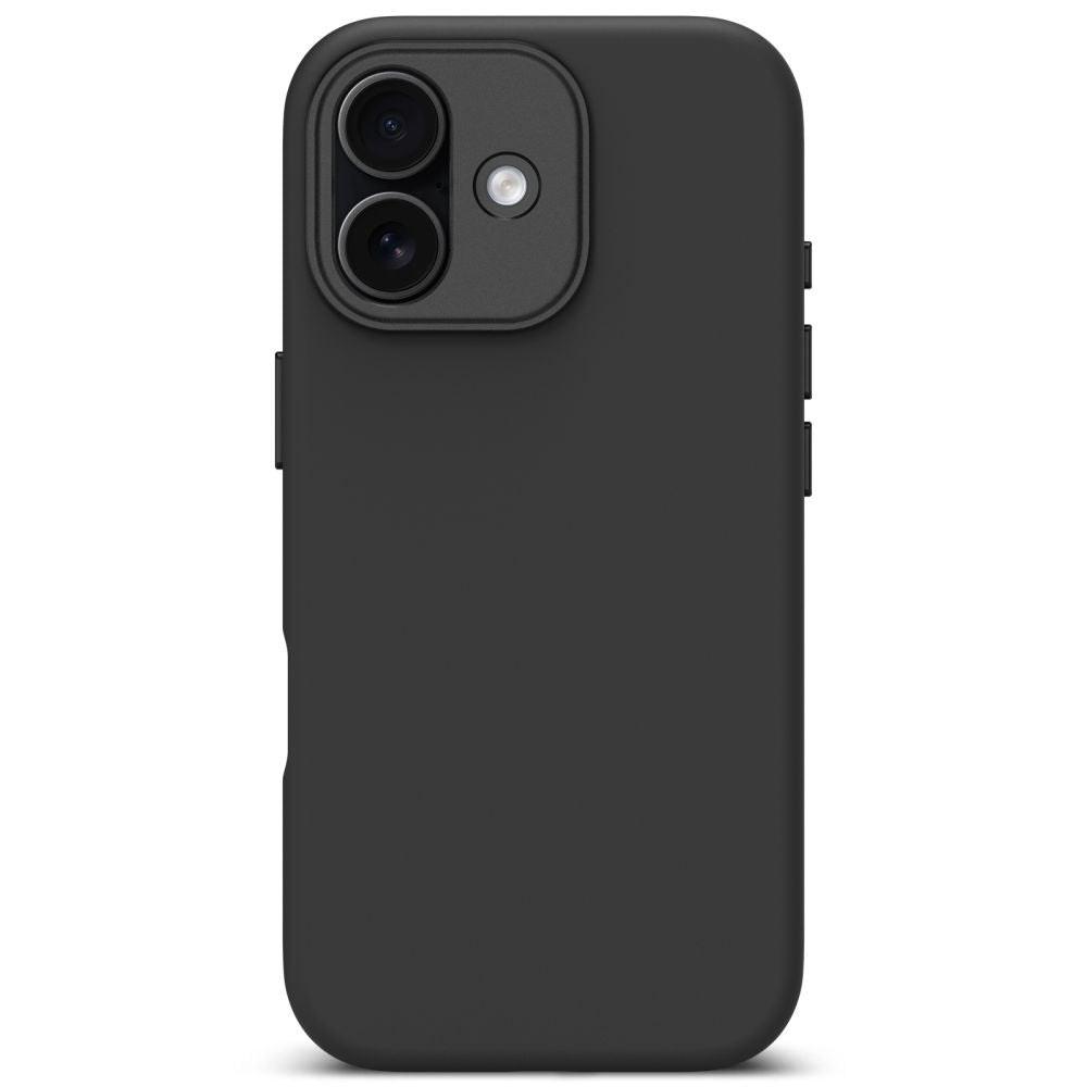 Tech-Protect Uniq MagSafe dėklas iPhone 17 – juodas -- iPhone 17