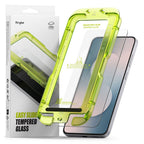 Ringke Easy Slide grūdintas stiklas Samsung Galaxy S25 (2 vnt.) -- Samsung Galaxy S25