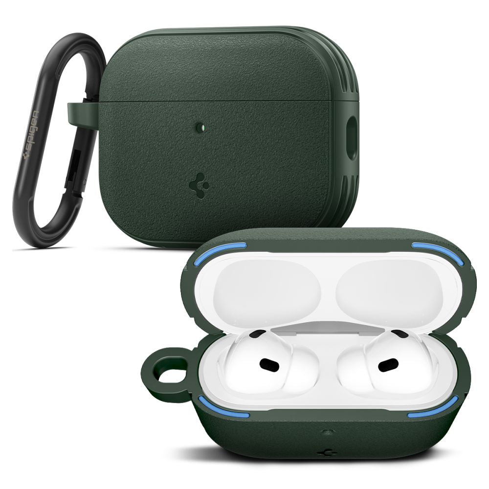 Spigen Vault dėklas AirPods Pro 3 – žalias