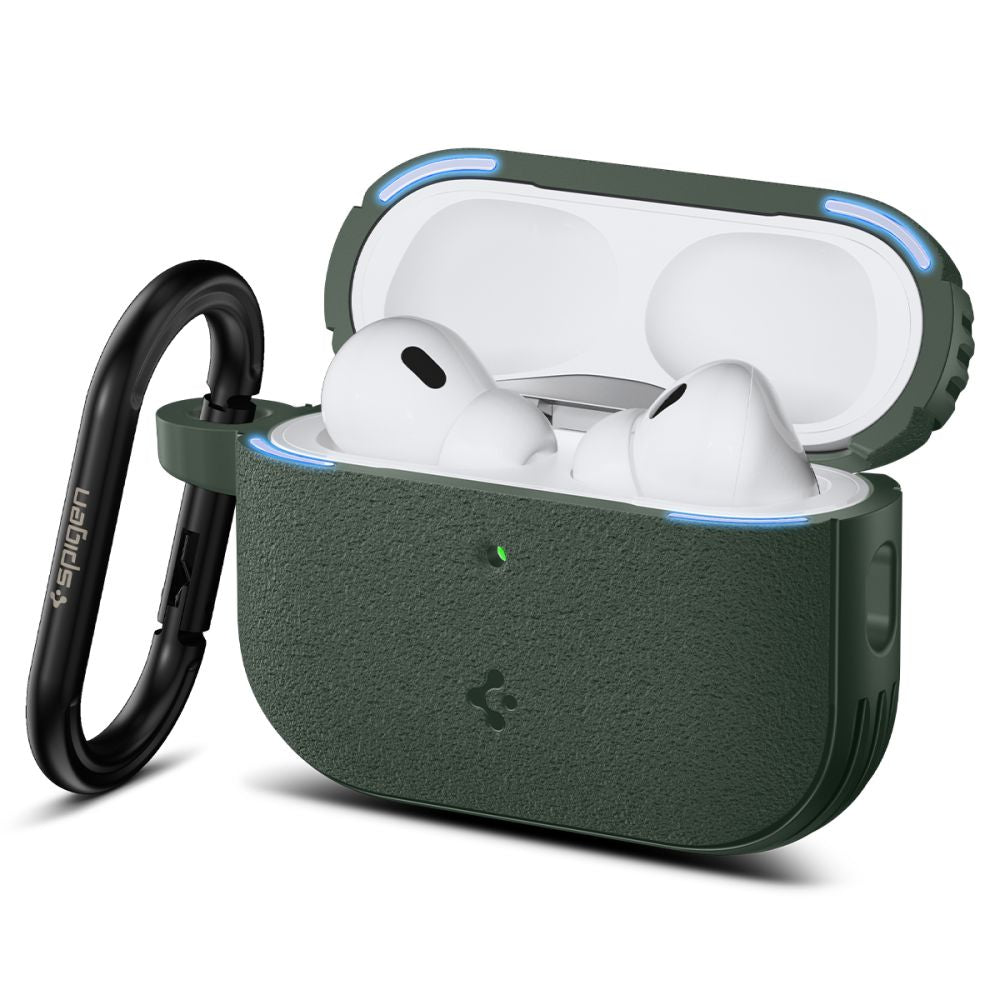 Spigen Vault dėklas AirPods Pro 3 – žalias
