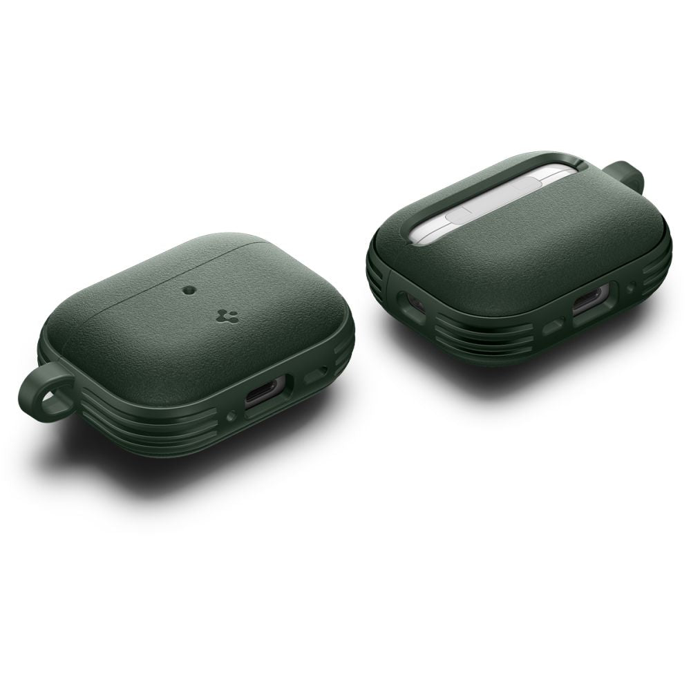 Spigen Vault dėklas AirPods Pro 3 – žalias