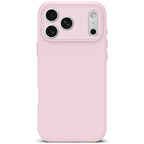 Tech-Protect Uniq MagSafe dėklas, skirtas iPhone 17 Pro - pink -- iPhone 17 Pro