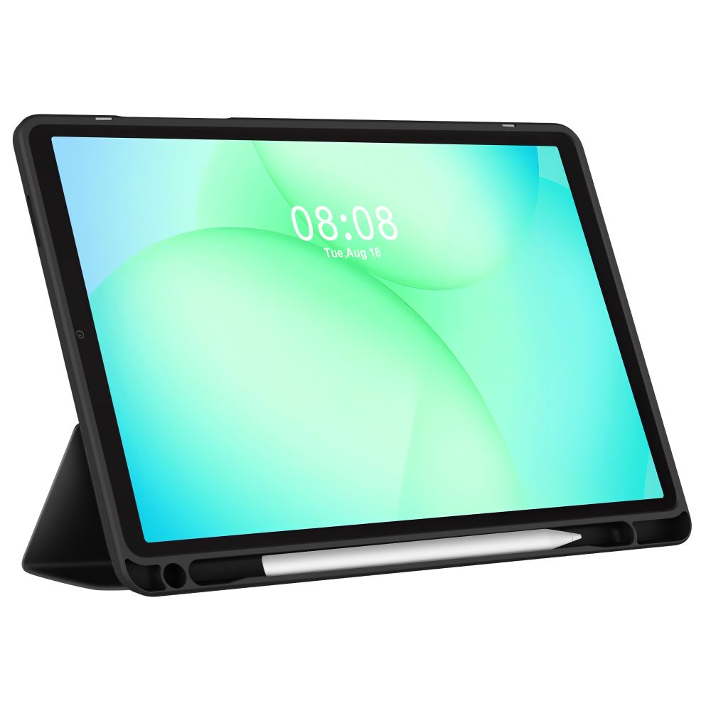 Tech-Protect SC Pen Hybrid dėklas Galaxy Tab A9+/A11+ – juodas -- Samsung Galaxy Tab A9+