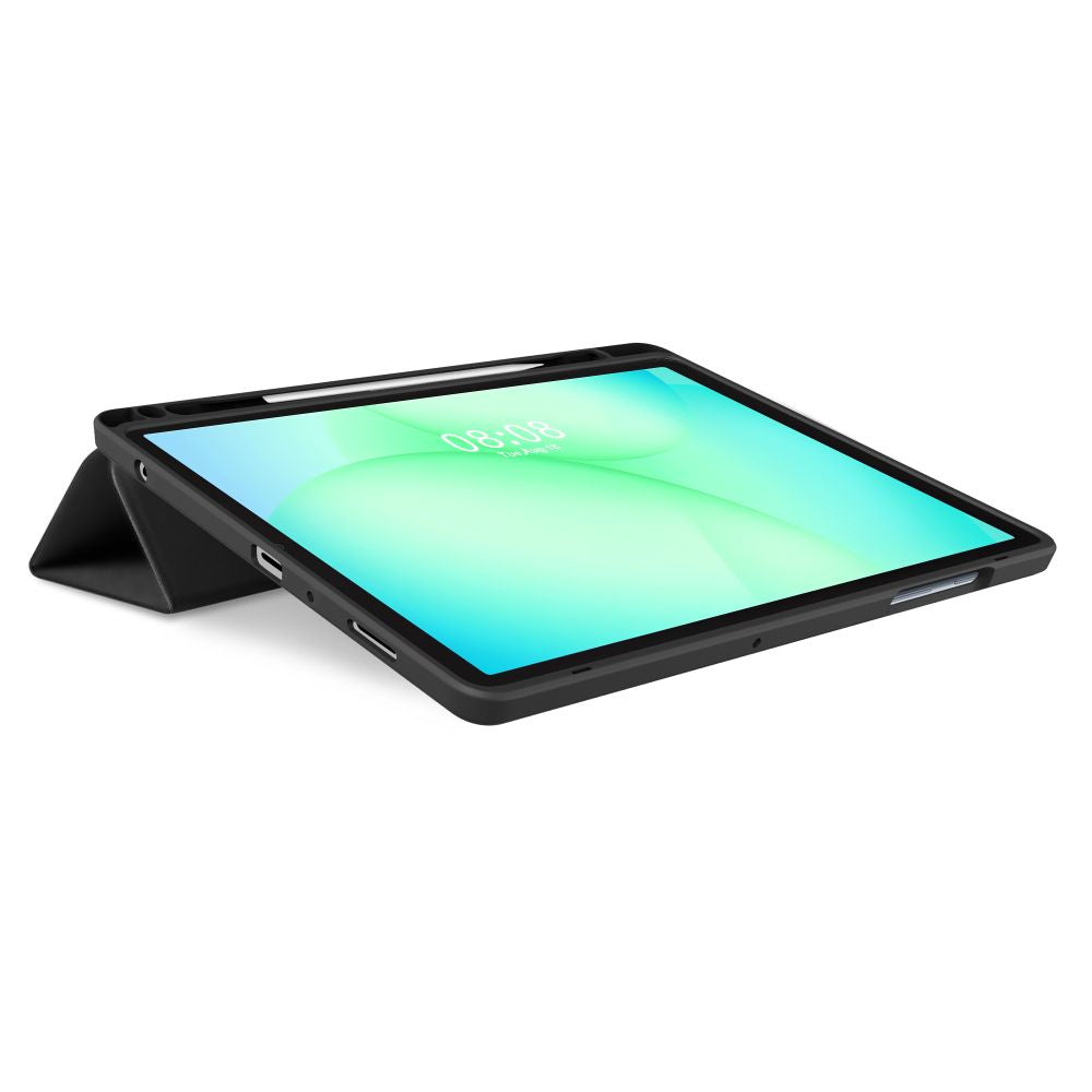 Tech-Protect SC Pen Hybrid dėklas Galaxy Tab A9+/A11+ – juodas -- Samsung Galaxy Tab A9+