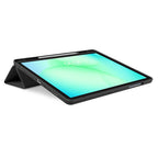 Tech-Protect SC Pen Hybrid dėklas Galaxy Tab A9+/A11+ – juodas -- Samsung Galaxy Tab A9+