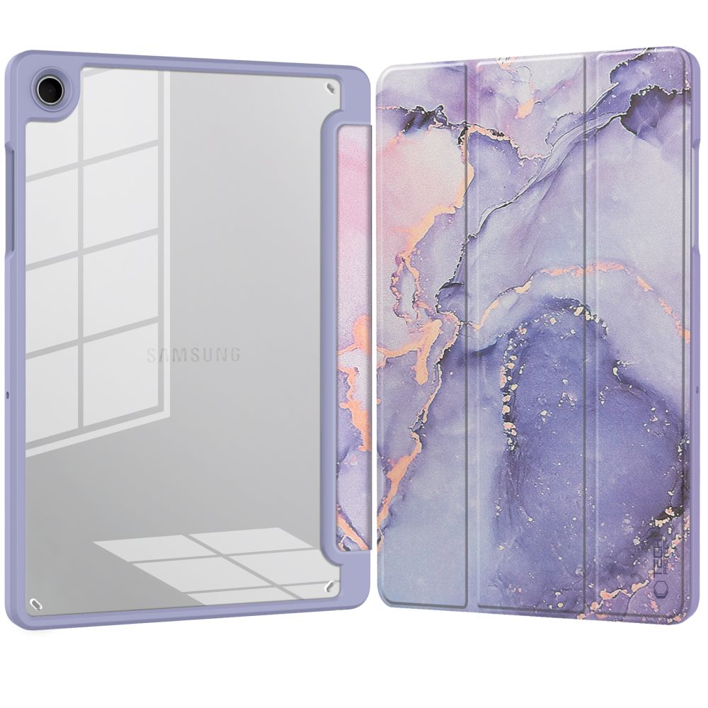 Tech-Protect SC Pen Hybrid dėklas Tab A9+/A11+ – margas -- Samsung Galaxy Tab A9+