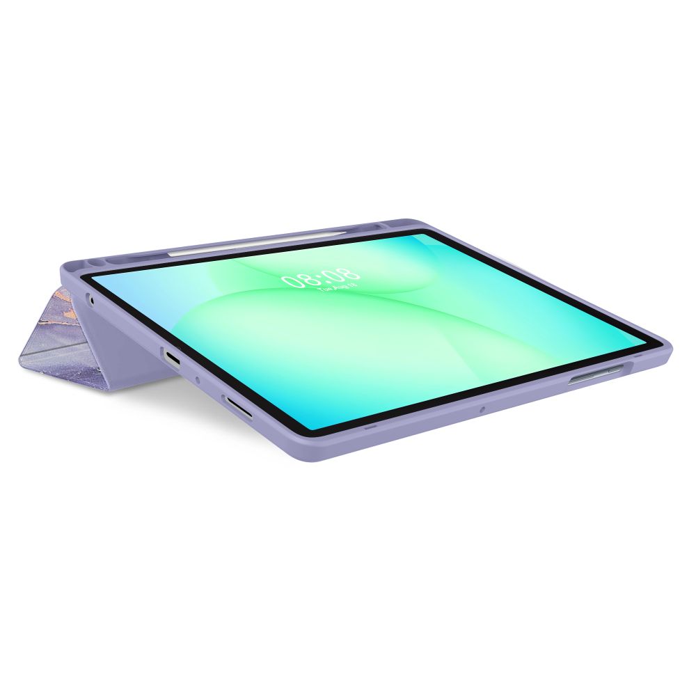 Tech-Protect SC Pen Hybrid dėklas Galaxy Tab A9/A11 8.7 – margas -- Samsung Galaxy Tab A9