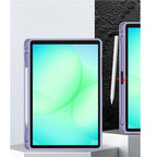Tech-Protect SC Pen Hybrid dėklas Galaxy Tab A9/A11 8.7 – margas -- Samsung Galaxy Tab A9