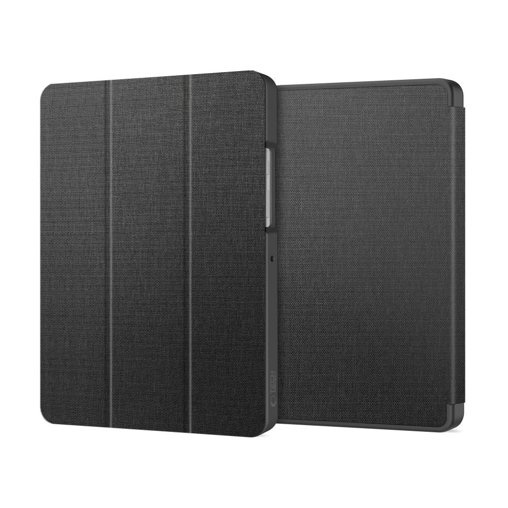 Tech-Protect SC Pen Canvas dėklas Galaxy Tab A9/A11 8.7 – pilkas -- Samsung Galaxy Tab A9