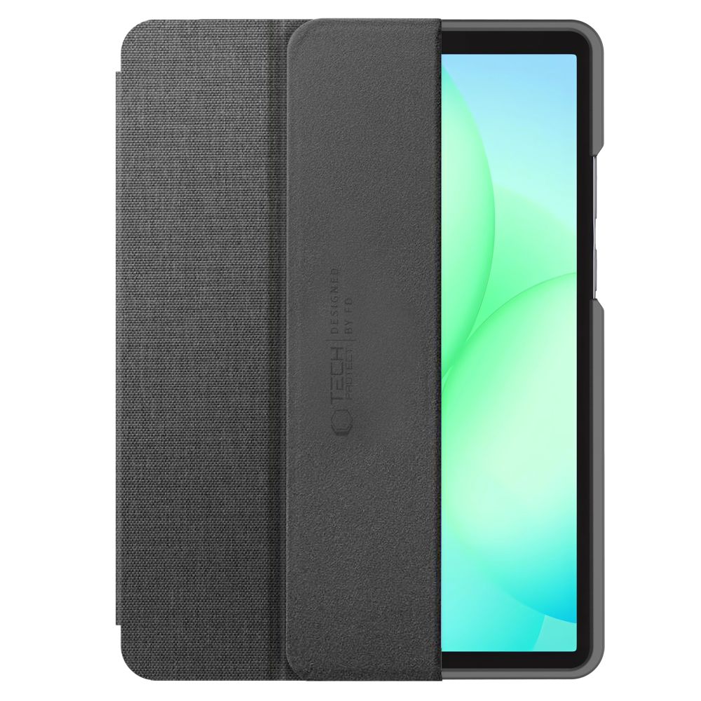 Tech-Protect SC Pen Canvas dėklas Galaxy Tab A9/A11 8.7 – pilkas -- Samsung Galaxy Tab A9