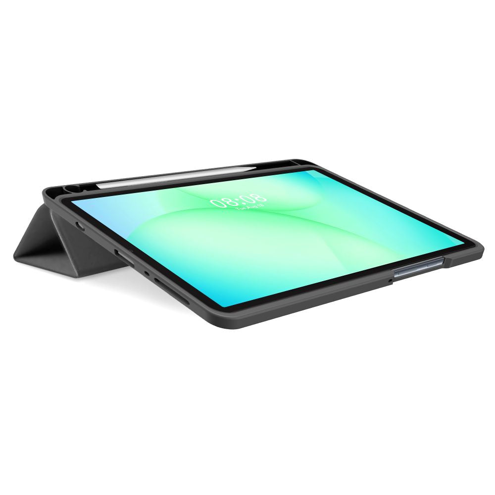 Tech-Protect SC Pen Canvas dėklas Galaxy Tab A9/A11 8.7 – pilkas -- Samsung Galaxy Tab A9
