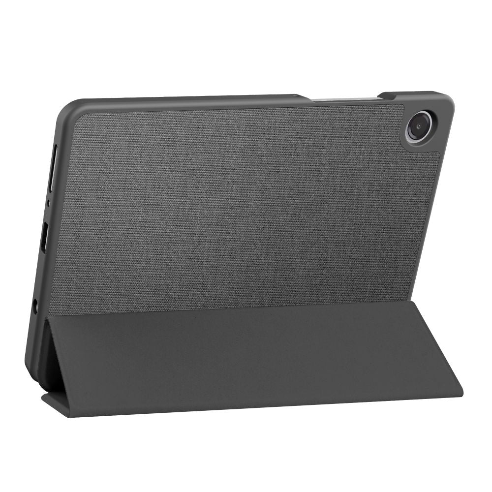 Tech-Protect SC Pen Canvas dėklas Galaxy Tab A9/A11 8.7 – pilkas -- Samsung Galaxy Tab A9