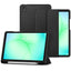Tech-Protect SC Pen Canvas dėklas Galaxy Tab A9/A11 8.7 – juodas -- Samsung Galaxy Tab A9