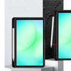 Tech-Protect SC Pen Canvas dėklas Galaxy Tab A9/A11 8.7 – juodas
