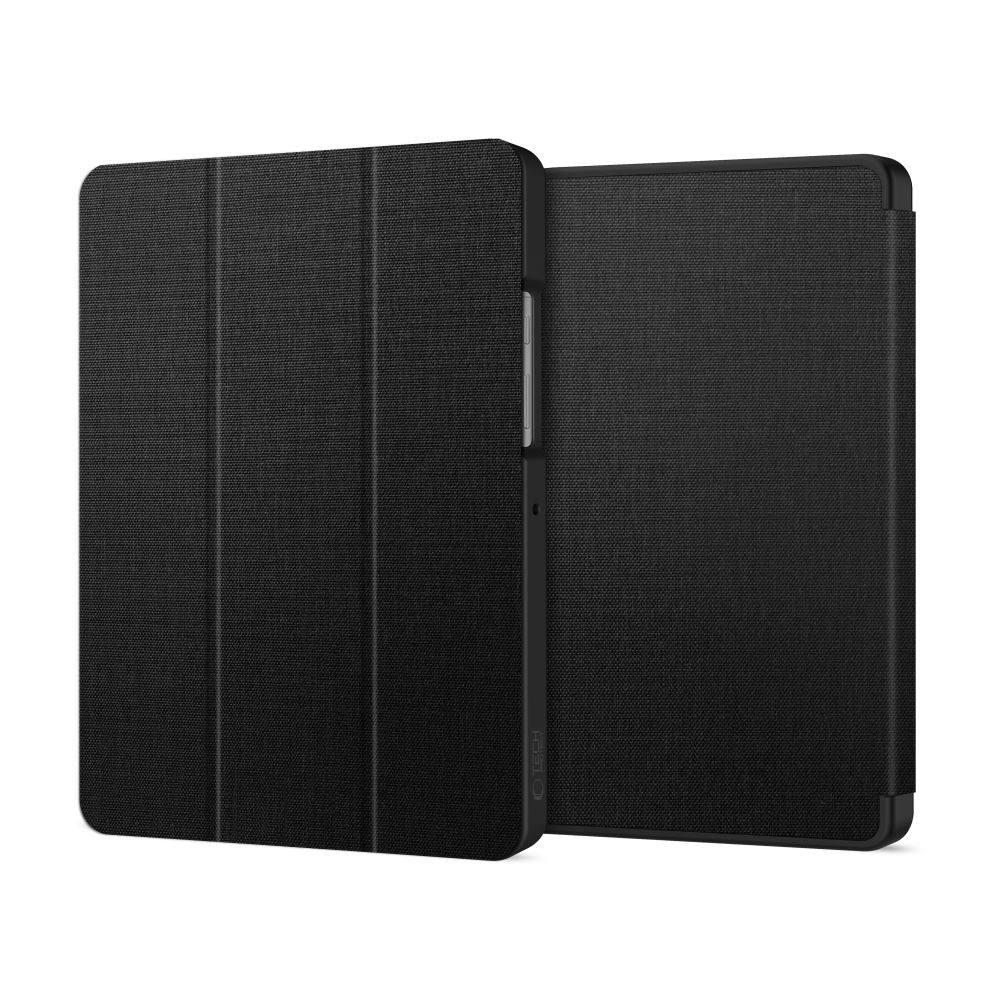 Tech-Protect SC Pen Canvas dėklas Galaxy Tab A9/A11 8.7 – juodas -- Samsung Galaxy Tab A9