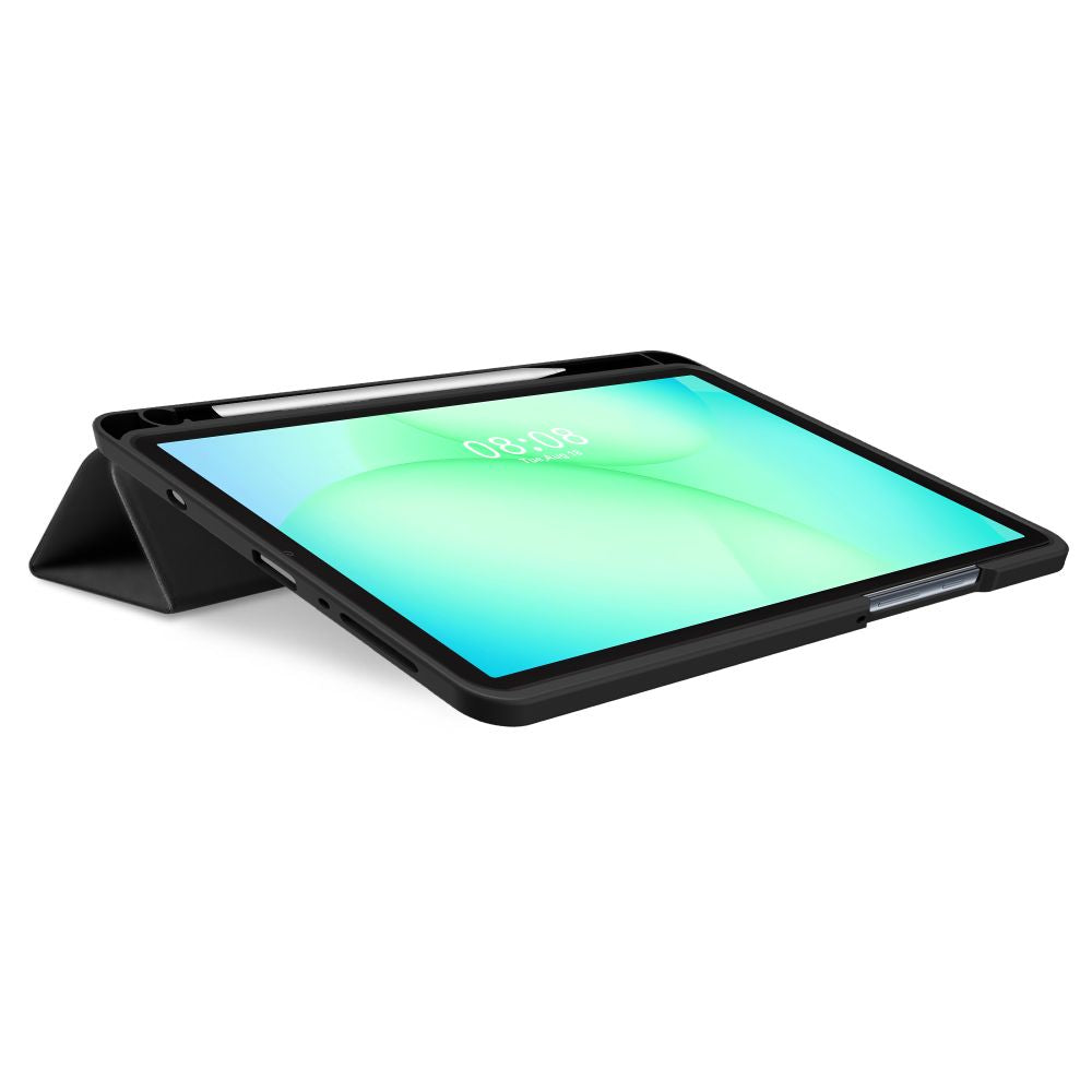 Tech-Protect SC Pen Canvas dėklas Galaxy Tab A9/A11 8.7 – juodas -- Samsung Galaxy Tab A9