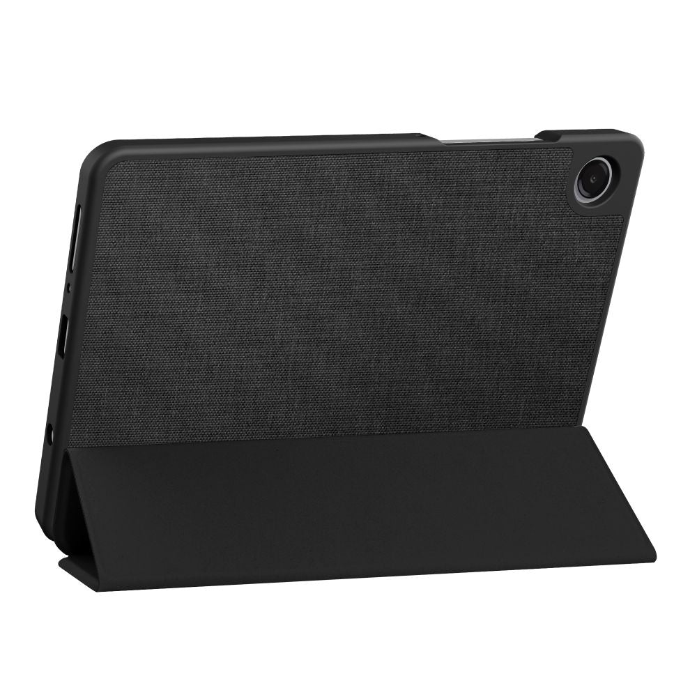 Tech-Protect SC Pen Canvas dėklas Galaxy Tab A9/A11 8.7 – juodas -- Samsung Galaxy Tab A9