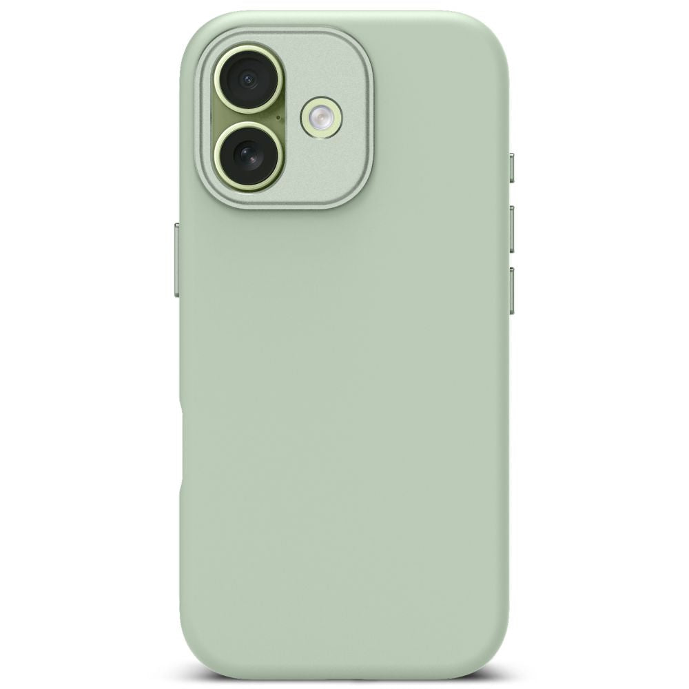Tech-Protect Uniq MagSafe dėklas iPhone 17 – žalias -- iPhone 17