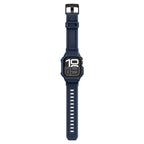 „Spigen Rugged Armor Pro“ dirželis, skirtas Apple Watch 42 mm – tamsiai mėlynas