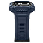 „Spigen Rugged Armor Pro“ dirželis, skirtas Apple Watch 42 mm – tamsiai mėlynas