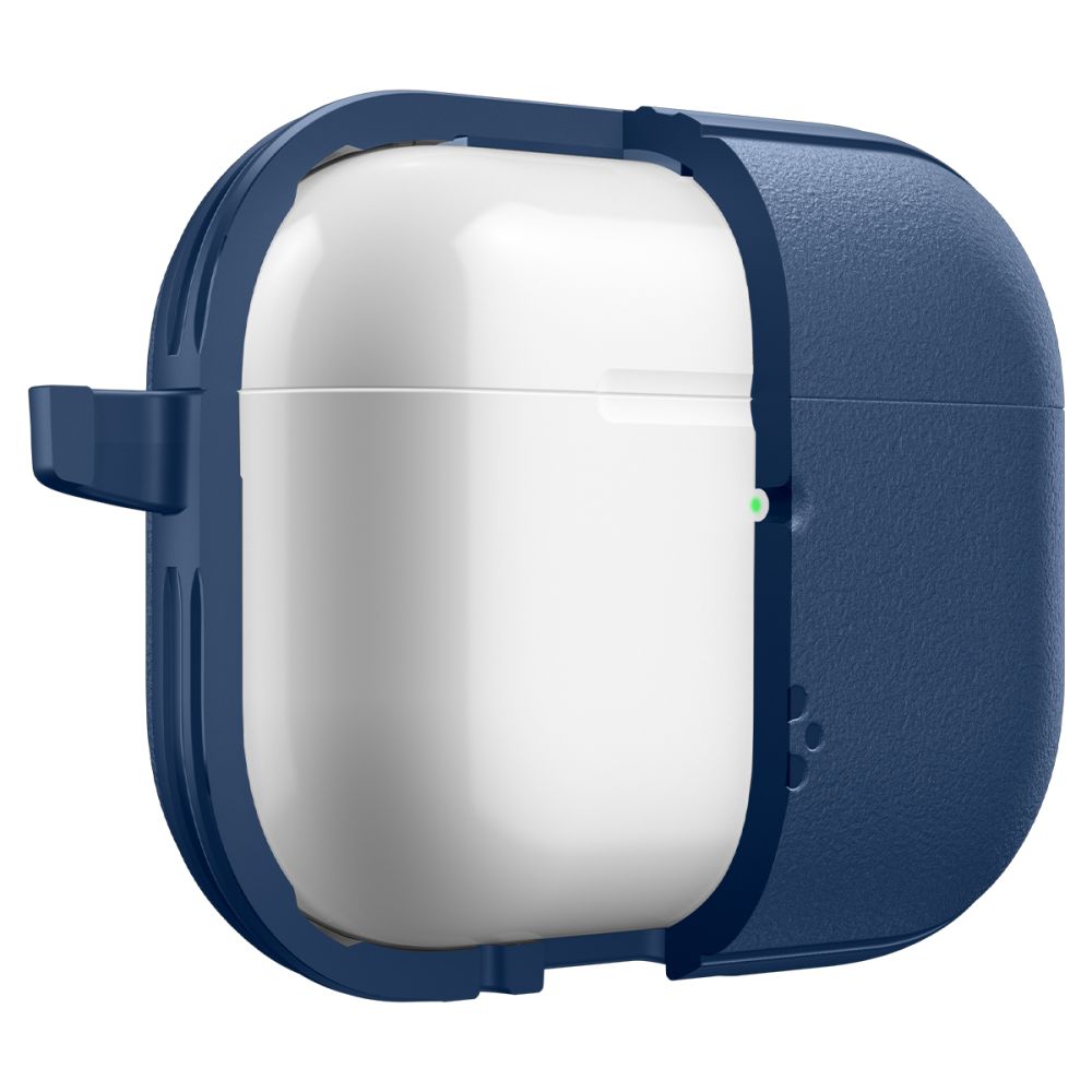 Spigen Vault dėklas AirPods Pro 3 – tamsiai mėlynas
