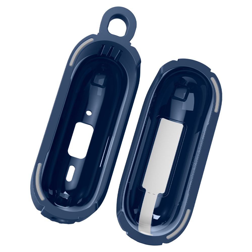 Spigen Vault dėklas AirPods Pro 3 – tamsiai mėlynas