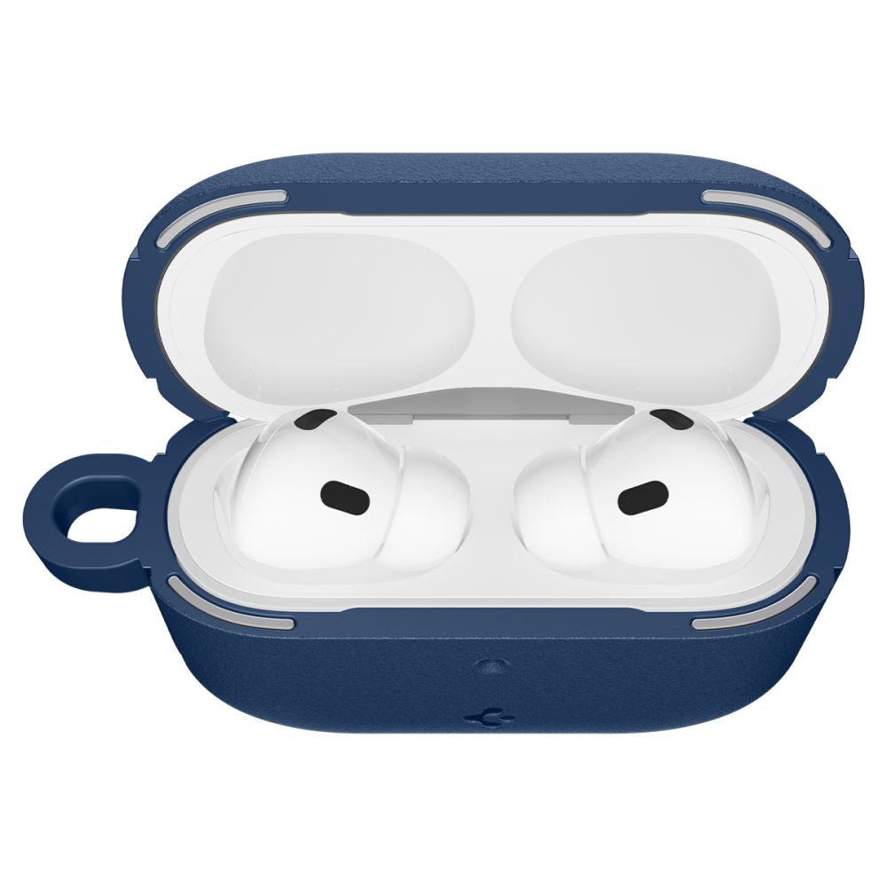 Spigen Vault dėklas AirPods Pro 3 – tamsiai mėlynas
