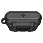 Spigen Lock Fit dėklas AirPods Pro 3 – juodas