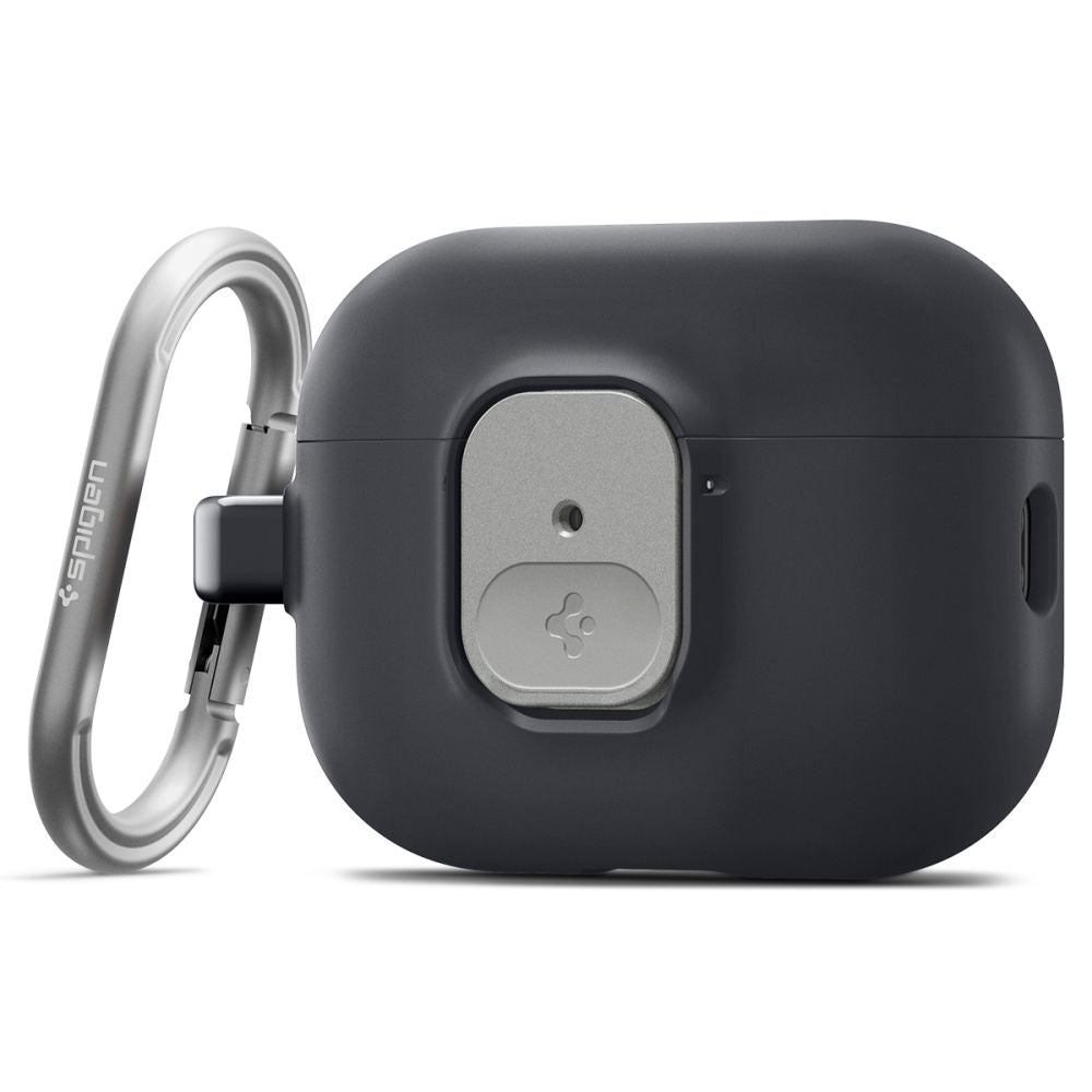 Spigen Nano Pop dėklas AirPods Pro (3 kart.) – juodas