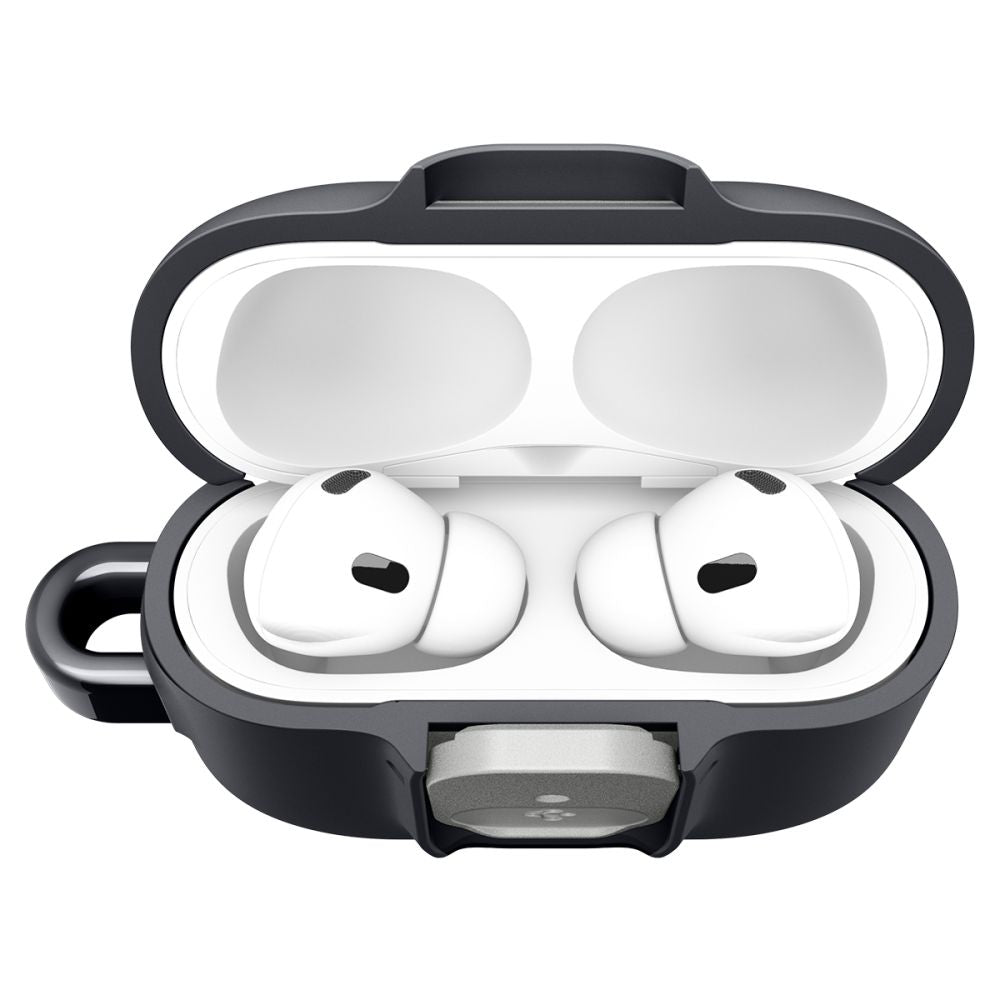 Spigen Nano Pop dėklas AirPods Pro (3 kart.) – juodas