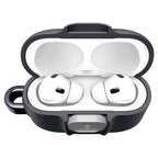 Spigen Nano Pop dėklas AirPods Pro (3 kart.) – juodas