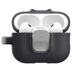 Spigen Nano Pop dėklas AirPods Pro (3 kart.) – juodas