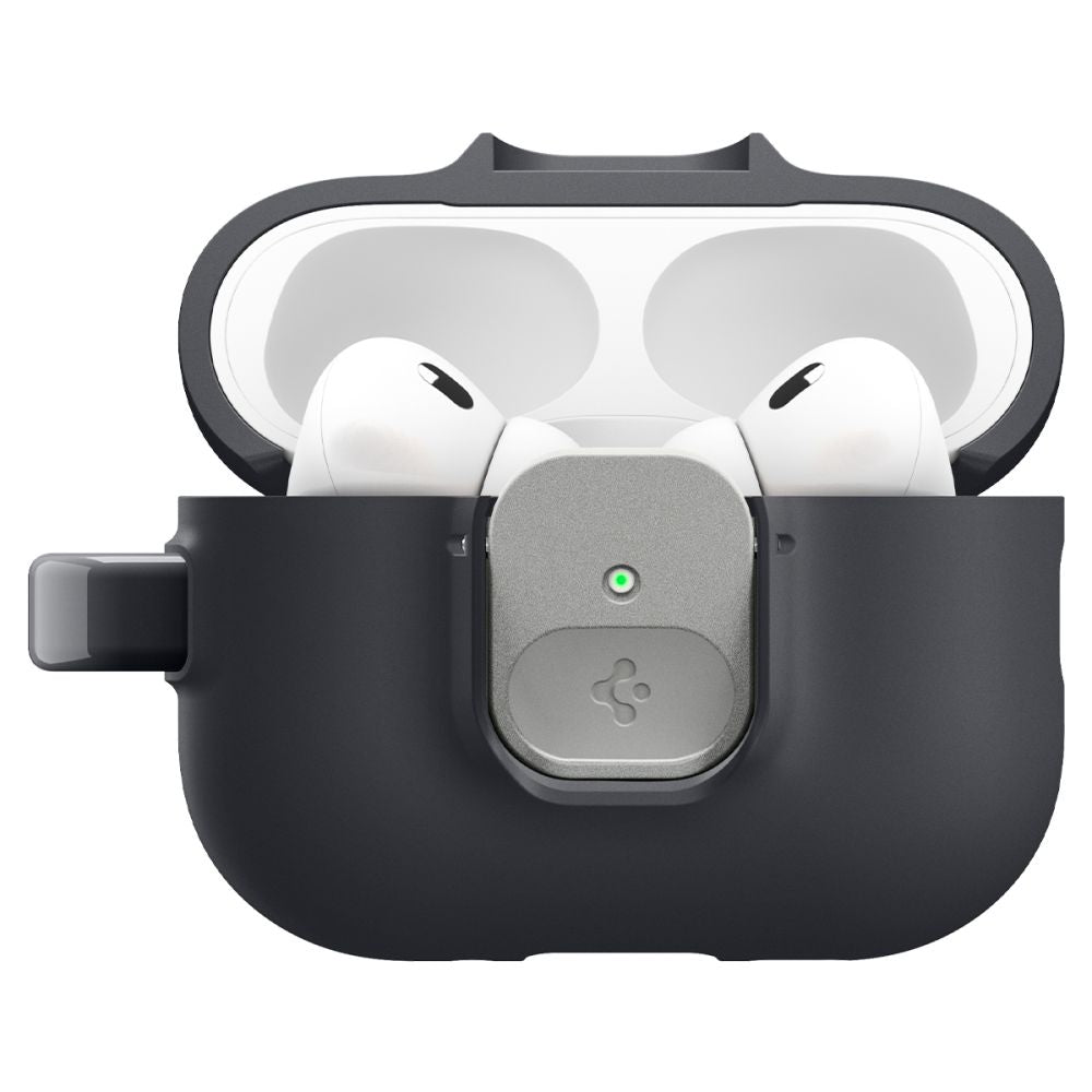 Spigen Nano Pop dėklas AirPods Pro (3 kart.) – juodas