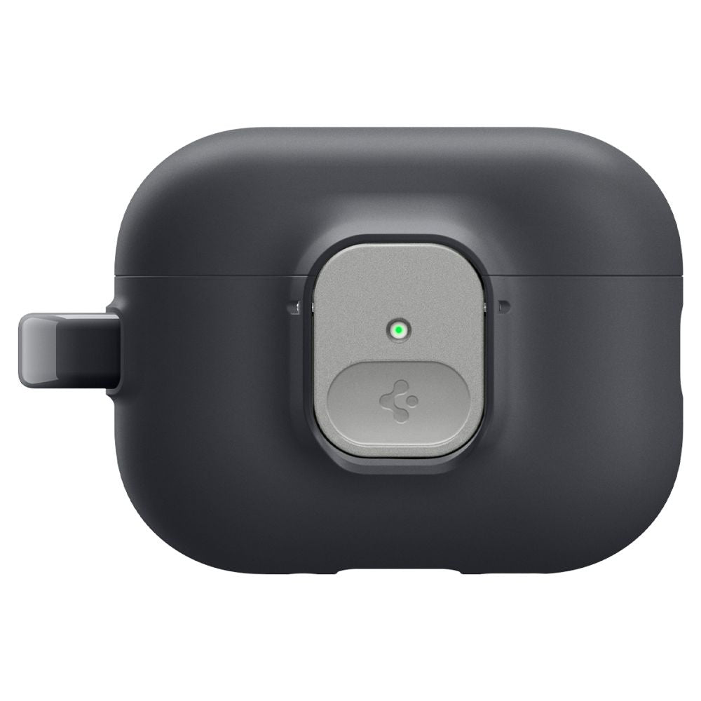 Spigen Nano Pop dėklas AirPods Pro (3 kart.) – juodas