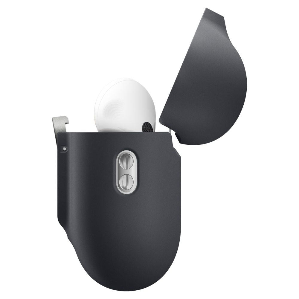 Spigen Nano Pop dėklas AirPods Pro (3 kart.) – juodas