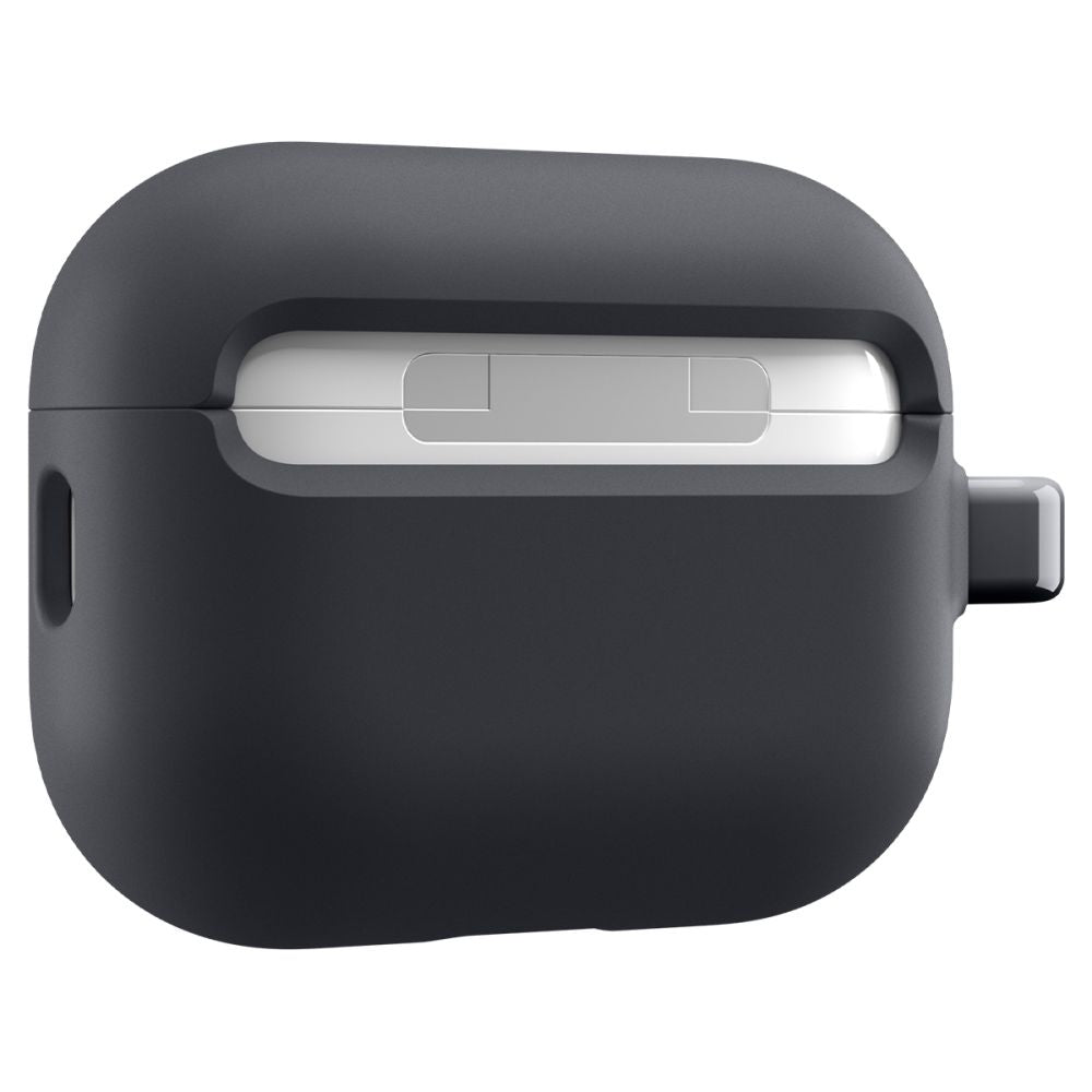 Spigen Nano Pop dėklas AirPods Pro (3 kart.) – juodas
