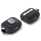 Spigen Nano Pop dėklas AirPods Pro (3 kart.) – juodas