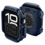 Spigen Rugged Armor dėklas Apple Watch 42 mm – mėlynas -- Apple Watch 1 42 mm