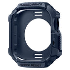 Spigen Rugged Armor dėklas Apple Watch 42 mm – mėlynas -- Apple Watch 1 42 mm