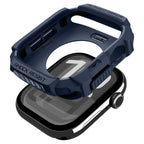 Spigen Rugged Armor dėklas Apple Watch 42 mm – mėlynas -- Apple Watch 1 42 mm