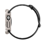 Spigen Rugged Armor dėklas Apple Watch 42 mm – smėlinis -- Apple Watch 1 42 mm