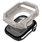 Spigen Rugged Armor dėklas Apple Watch 42 mm – smėlinis -- Apple Watch 1 42 mm