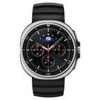 Spigen WBS2 dirželis, skirtas Samsung Galaxy Watch 40/44/46 mm – juodas